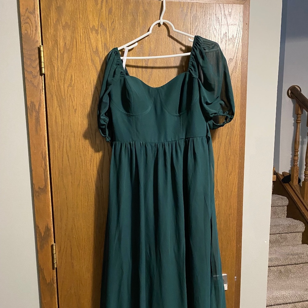 Bridesmaid Dress